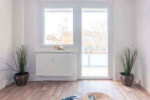 Foto - Wohnung zum Mieten in Chemnitz 300,00 € 54.71 m²