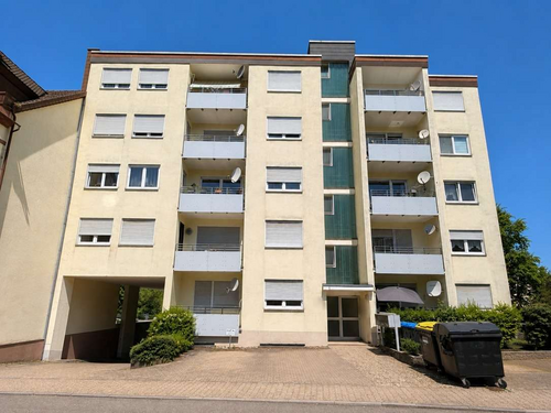Foto - Wohnung zum Kaufen in Ottweiler 175.000,00 € 88 m²