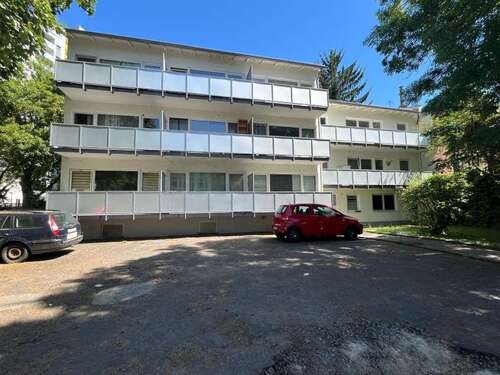 Foto - Wohnung zum Kaufen in Frankfurt am Main 180.000,00 € 37.55 m²