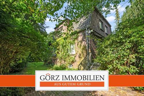Foto - Haus zum Kaufen in Norderstedt Garstedt 369.000,00 € 120 m²