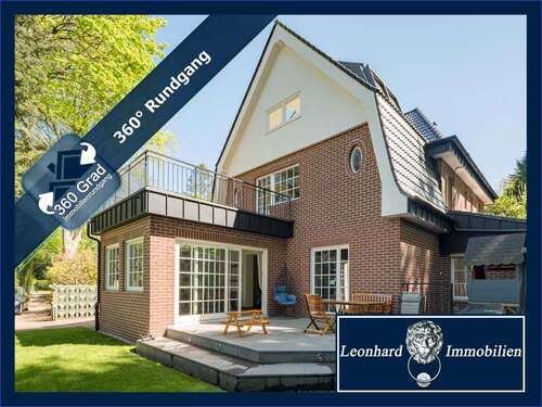 Foto - Haus zum Kaufen in Hamburg Osdorf 2.275.000,00 € 236 m²