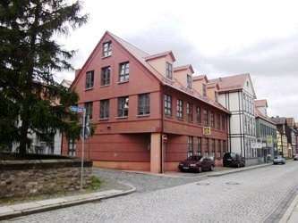 Foto - Wohnung zum Mieten in Wernigerode 625,00 € 77.6 m²
