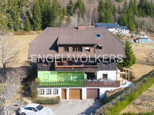 Foto - Wohnung zum Kaufen in Sankt Blasien 230.000,00 € 77 m²