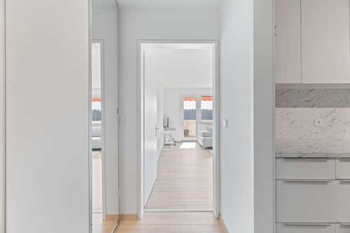 Foto - Wohnung zum Kaufen in Stuttgart Hoffeld 230.000,00 € 47 m²