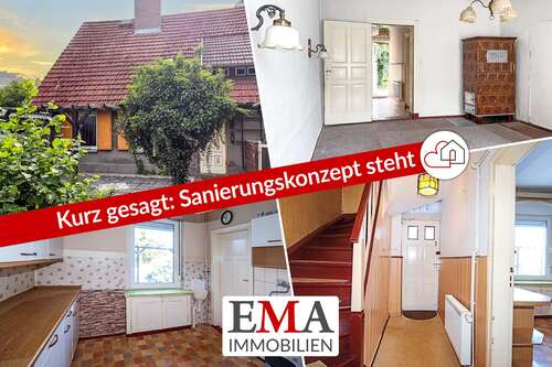 Foto - Haus zum Kaufen in Falkensee 390.000,00 € 95 m²