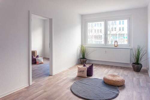 Foto - Wohnung zum Mieten in Chemnitz 290,00 € 53.21 m²