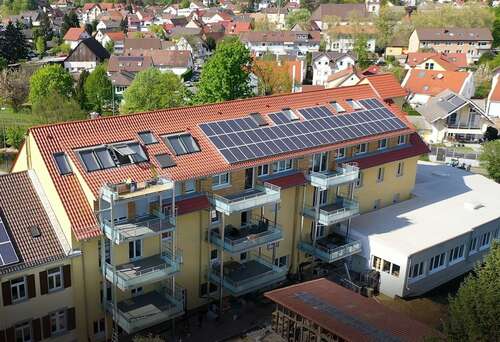 Foto - Wohnung zum Mieten in Lahr 1.099,00 € 97 m²
