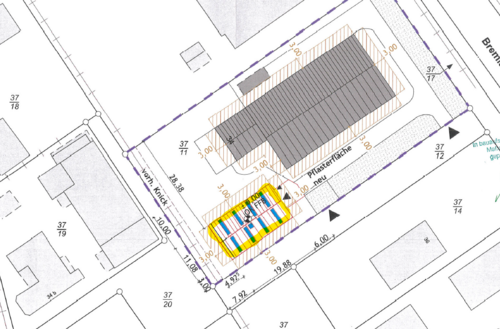 Foto - Halle in Fahrdorf 2.500,00 € 200 m²