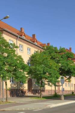 Foto - Wohnung zum Mieten in Halle 290,00 € 39.64 m²