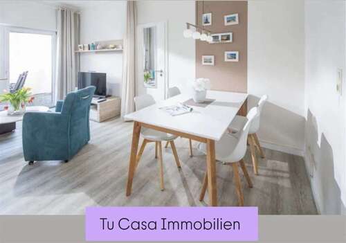 Foto - Wohnung zum Kaufen in Norderney 599.000,00 € 53.5 m²