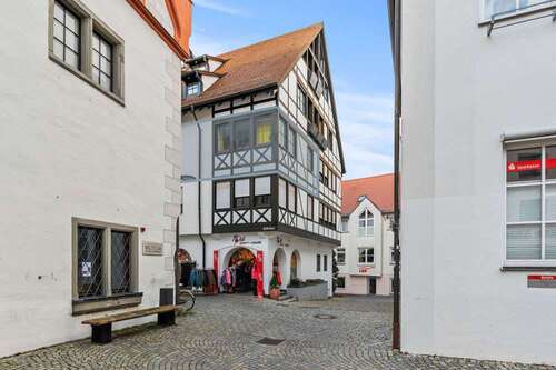 Foto - Wohnung zum Kaufen in Bad Waldsee 170.000,00 € 46.59 m²