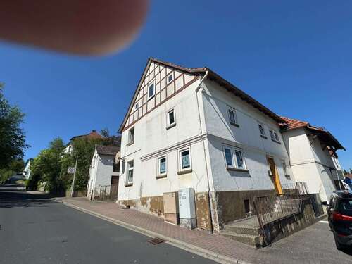 Foto - Haus zum Kaufen in Philippsthal (Werra) 79.000,00 € 160 m²