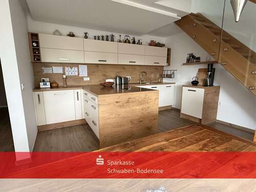 Foto - Wohnung zum Kaufen in Jettingen-Scheppach 370.000,00 € 100 m²