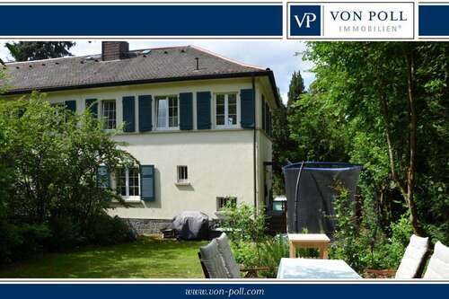 Foto - Haus zum Kaufen in Kronberg im Taunus 3.600.000,00 € 310 m²