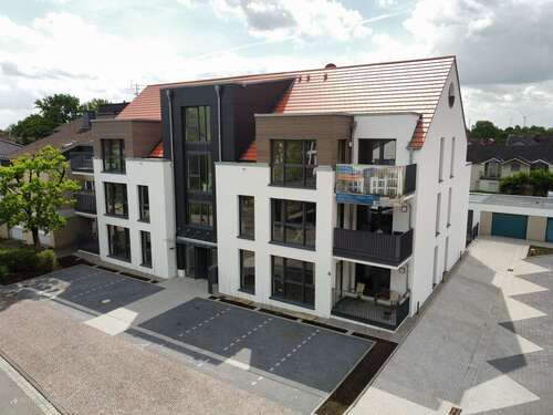 Foto - Wohnung zum Kaufen in Lienen 221.500,00 € 55.92 m²
