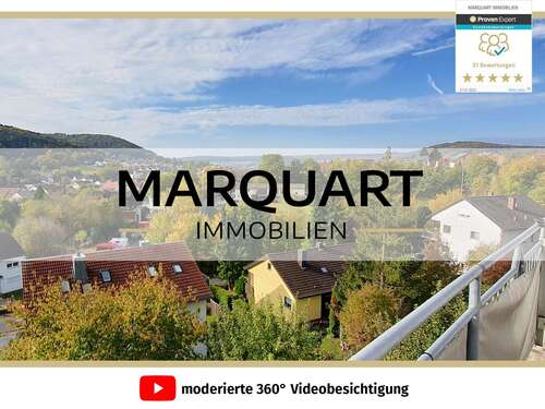 Foto - Wohnung zum Kaufen in Bad Kissingen 224.000,00 € 122 m²
