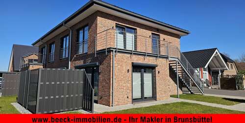 Foto - Wohnung zum Kaufen in Brunsbüttel 245.900,00 € 54.41 m²
