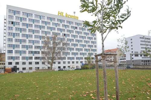 Foto - Wohnung zum Mieten in Halle 400,00 € 58.86 m²