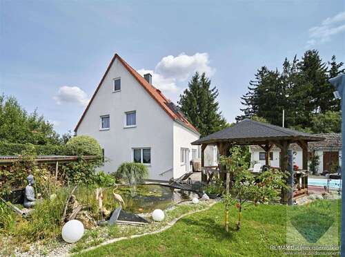 Foto - Haus zum Kaufen in Neuburg an der Donau 850.000,00 € 168 m²