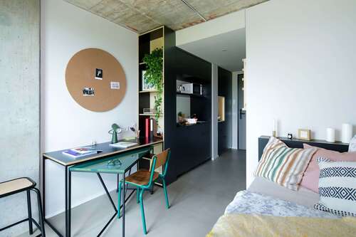 Foto - Wohnen auf Zeit in Frankfurt am Main 738,00 €