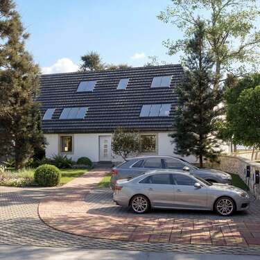 Foto - Wohnung zum Mieten in Fahrenwalde 1.993,00 € 145 m²