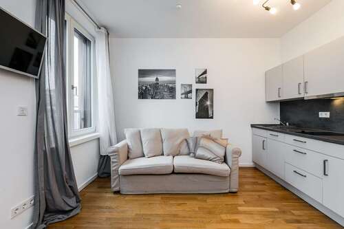 Foto - Wohnung zum Kaufen in Berlin 215.000,00 € 25 m²