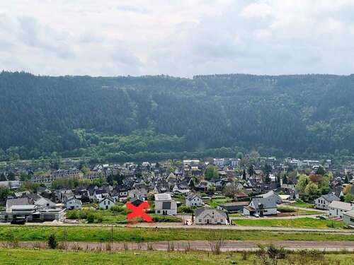 Foto - Grundstück zu verkaufen in Traben-Trarbach Traben 115.000,00 € 620 m²