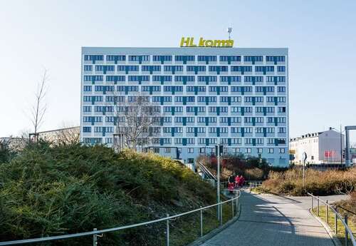 Foto - Wohnung zum Mieten in Halle 259,00 € 34.45 m²