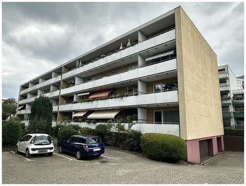 Foto - Wohnung zum Kaufen in Buxtehude 138.600,00 € 60 m²