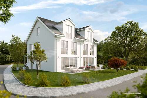 Foto - Haus zum Kaufen in Filderstadt Bonlanden 786.000,00 € 150 m²
