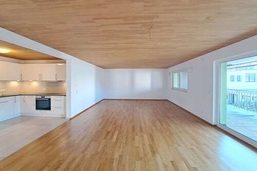 Foto - Wohnung zum Mieten in Waldshut-Tiengen 1.275,00 € 91 m²