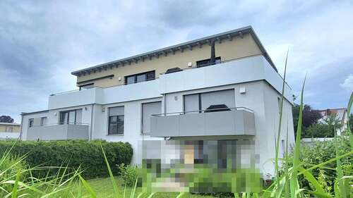 Foto - Wohnung zum Kaufen in Pfaffenhofen an der Roth 460.000,00 € 110.29 m²