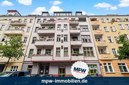 Foto - Wohnung zum Kaufen in Berlin 285.000,00 € 58.64 m²
