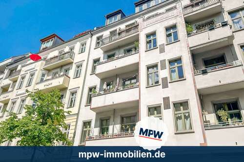 Foto - Wohnung zum Kaufen in Berlin 205.000,00 € 58.64 m²