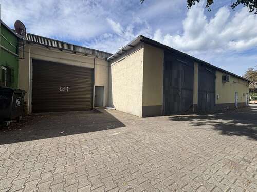 Foto - Halle in Berlin 2.480,49 € 275.61 m²
