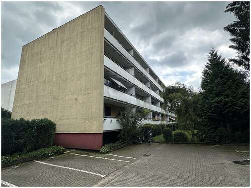 Foto - Wohnung zum Kaufen in Buxtehude 90.720,00 € 36.55 m²