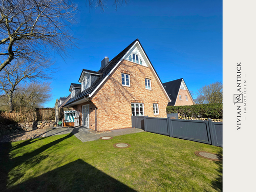 Foto - Haus zum Kaufen in Sylt 1.950.000,00 € 130 m²