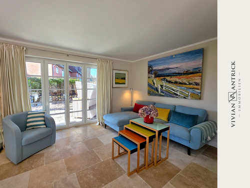 Foto - Haus zum Kaufen in Sylt 1.950.000,00 € 130 m²