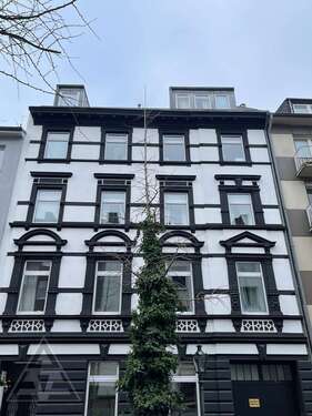 Foto - Wohnung zum Kaufen in Düsseldorf 423.000,00 € 90.7 m²