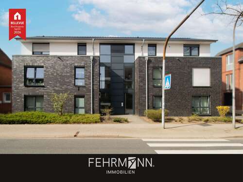 Foto - Wohnung zum Kaufen in Meppen 269.000,00 € 96.56 m²
