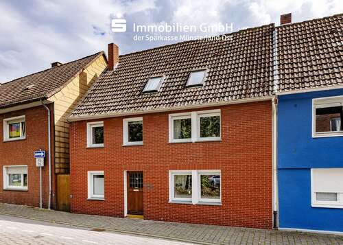 Foto - Haus zum Kaufen in Beckum 115.000,00 € 104 m²