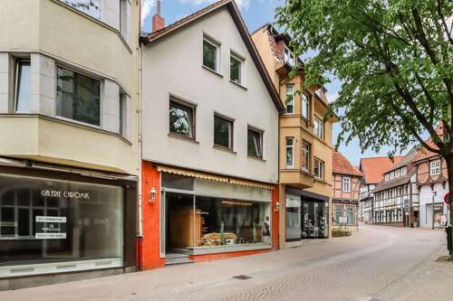 Foto - Haus zum Kaufen in Bad Salzuflen 229.000,00 € 234.27 m²