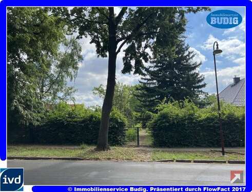 Foto - Grundstück zu verkaufen in Neuenhagen 295.000,00 € 1078 m²