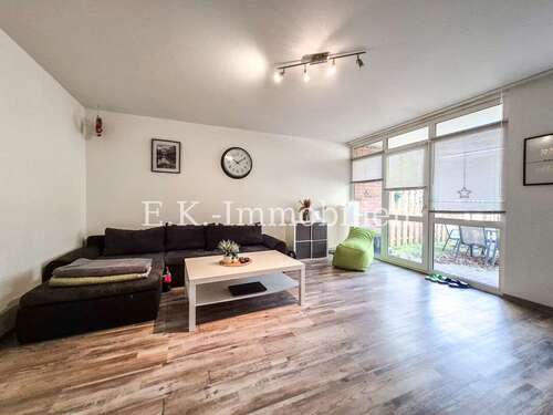 Foto - Wohnung zum Mieten in Westoverledingen 550,00 € 73 m²