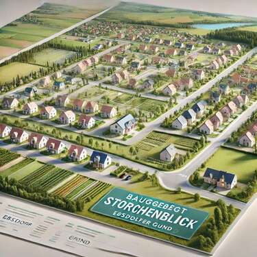 Foto - Grundstück zu verkaufen in Ebsdorfergrund 92.640,00 € 480 m²