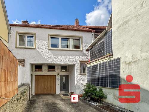 Foto - Haus zum Kaufen in Dettelbach 149.000,00 € 116 m²