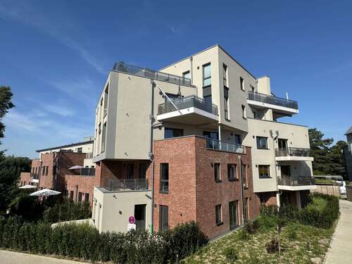 Foto - Wohnung zum Mieten in Wunstorf 1.459,00 € 100.81 m²