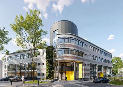 Foto - Büro in Bonn 3.950,00 € 202 m² - 3.950,00 EUR Kaltmiete, ca.  202,00 m²