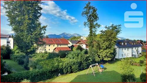 Foto - Wohnung zum Kaufen in Freilassing 179.000,00 € 45 m²