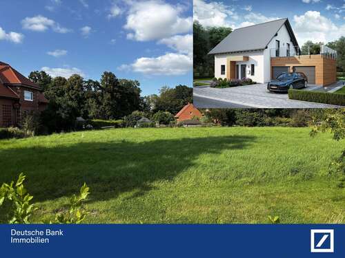 Foto - Grundstück zu verkaufen in Helpsen 108.000,00 € 1139 m²